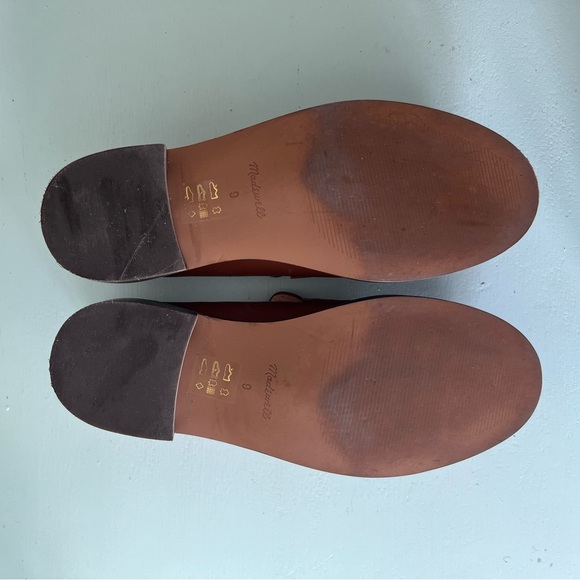 Madewell The Vernon Loafer, Size 9 - Picture 8 of 10